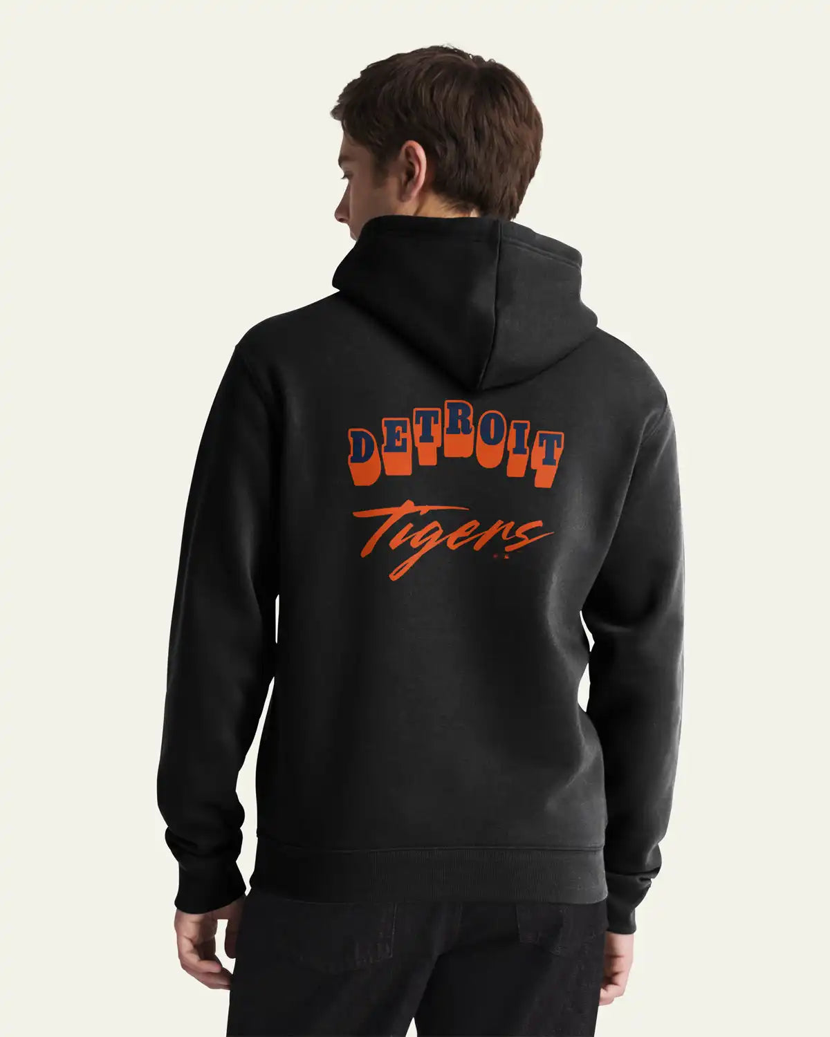 DETROIT TIGERS GAME MARK BACKER '47 EVERYDAY HOOD
