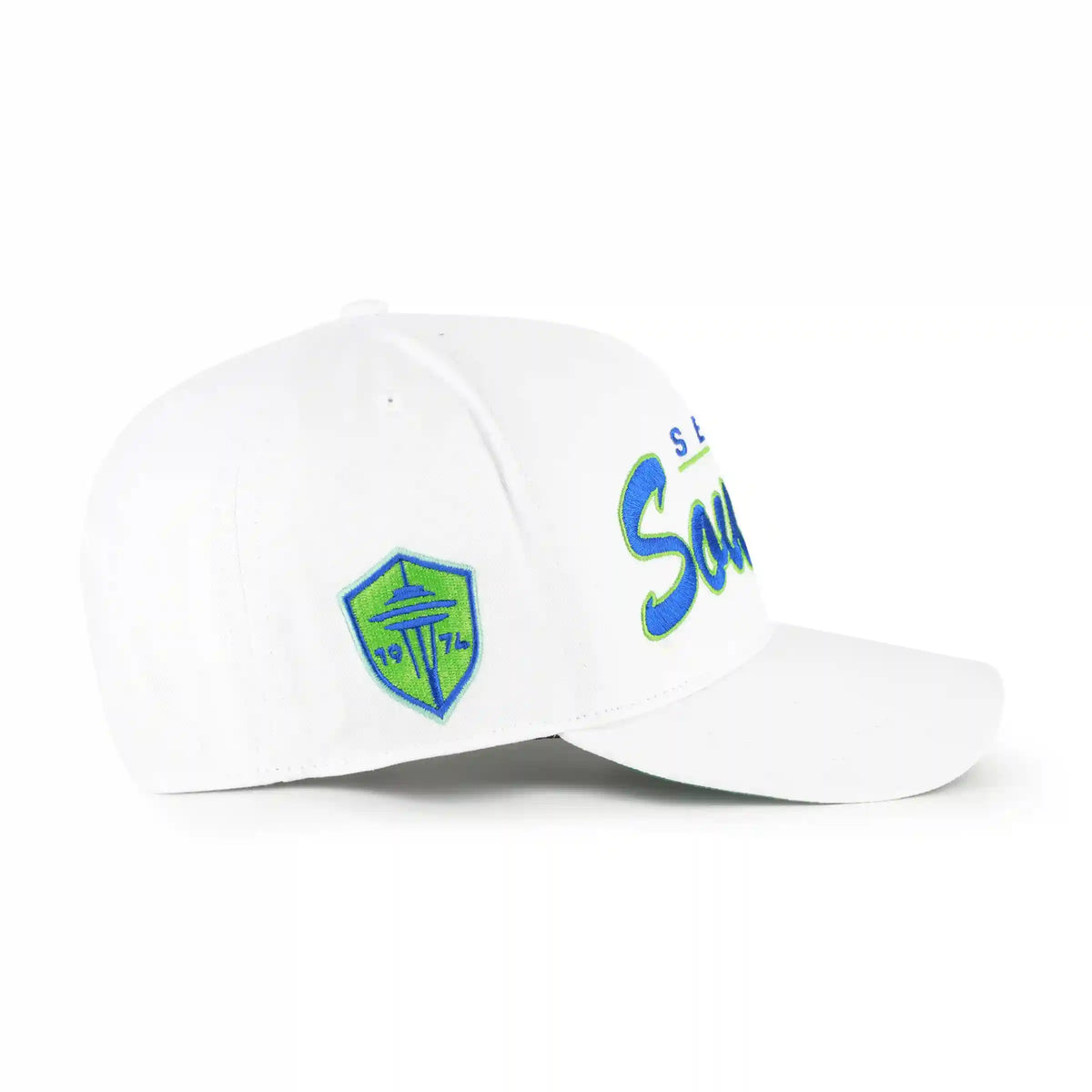 SEATTLE SOUNDERS FC BRUSHMARK '47 HITCH