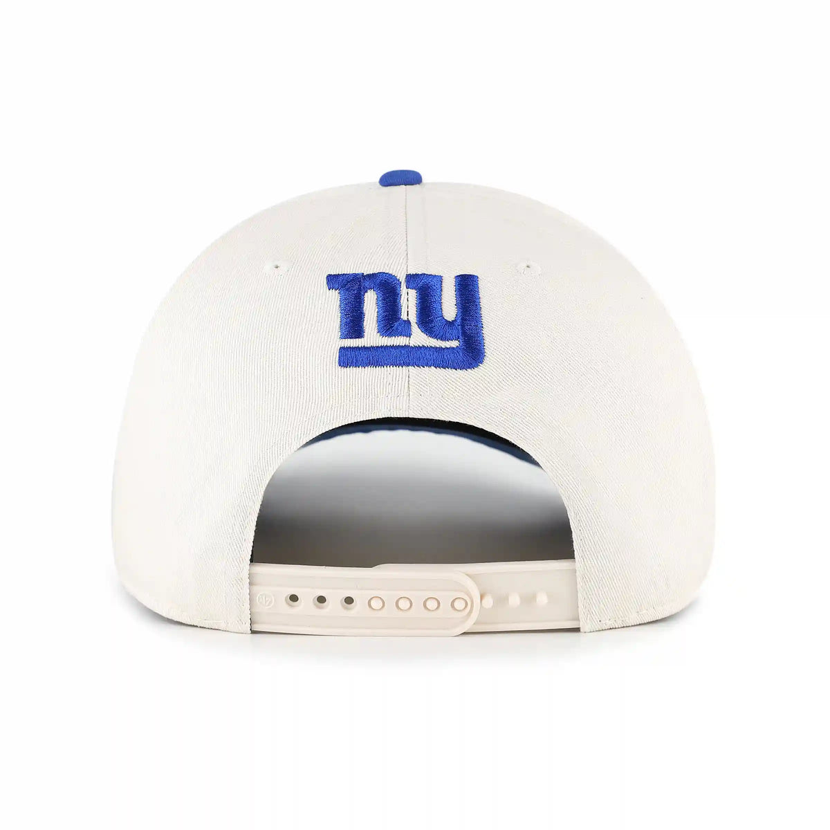 NEW YORK GIANTS ROPE SCRIPT '47 WOMEN'S HITCH RF RELAXED FIT