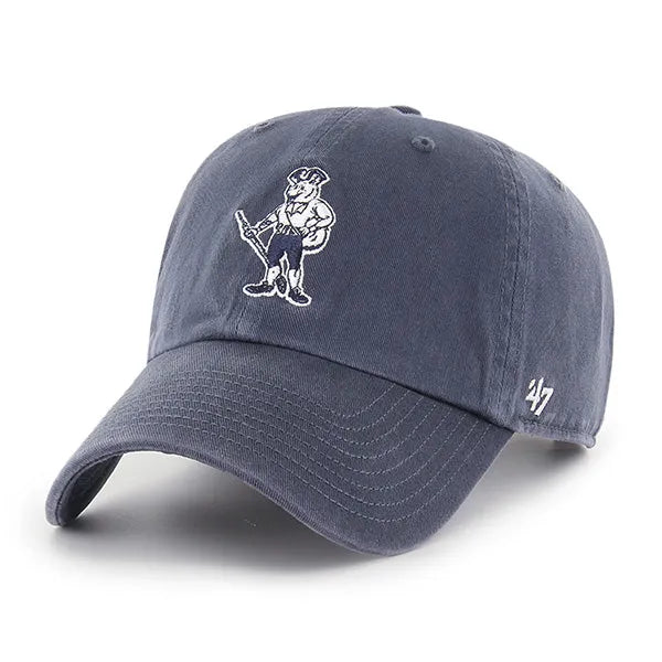 CONNECTICUT HUSKIES UCONN VINTAGE '47 CLEAN UP