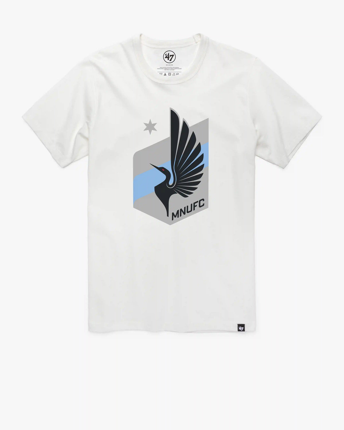 MINNESOTA UNITED IMPRINT '47 FRANKLIN TEE