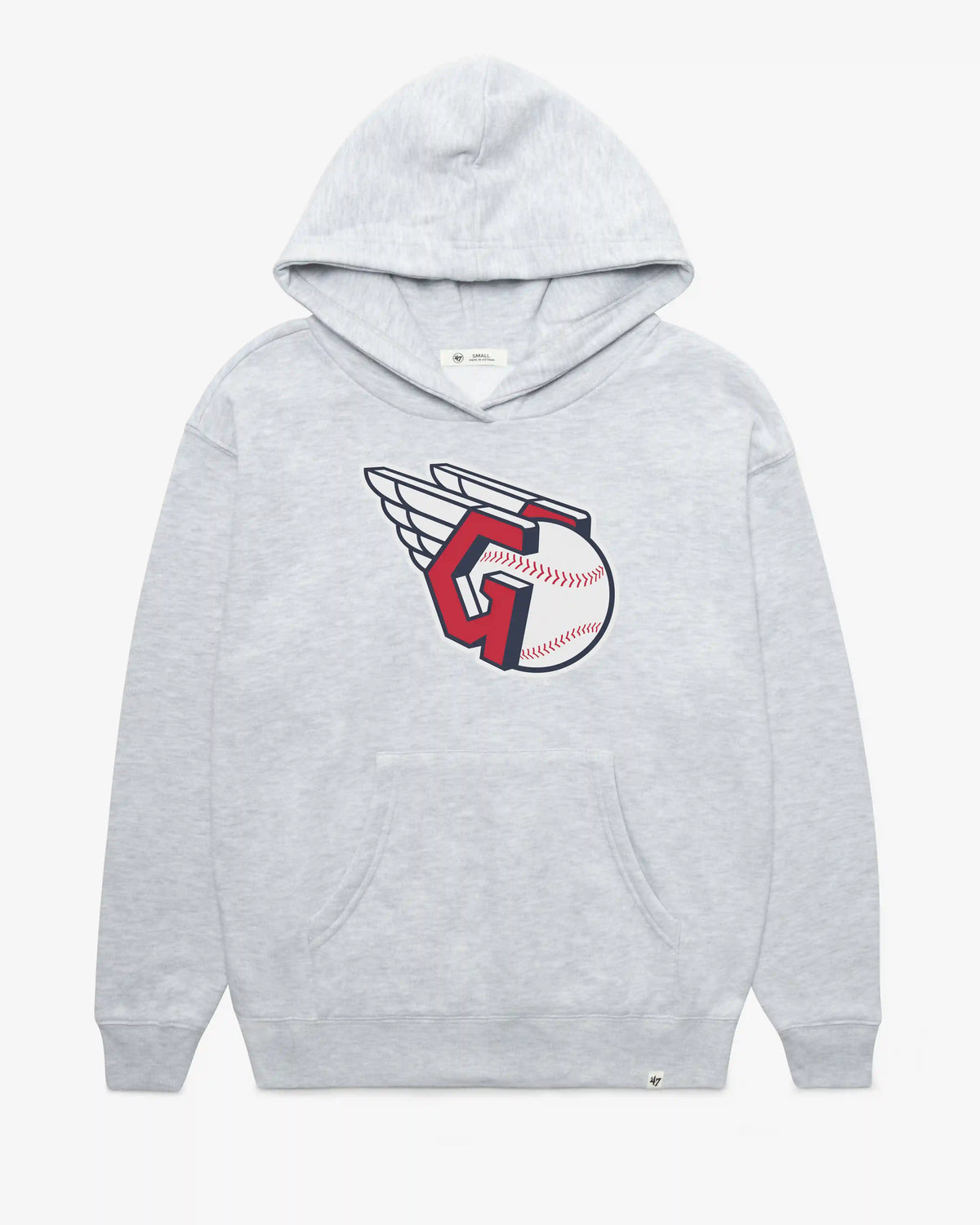 CLEVELAND GUARDIANS IMPRINT '47 NAOMI HOOD WOMENS