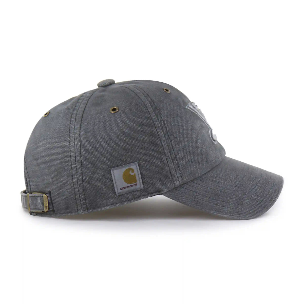 ST LOUIS BLUES CARHARTT DYED '47 CLEAN UP