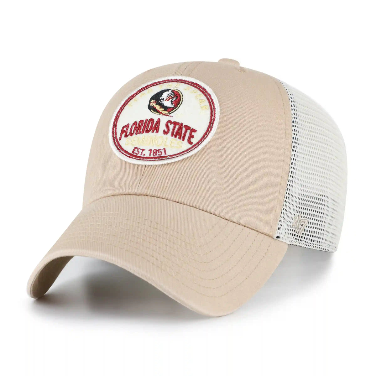 Florida State Seminoles Felton '47 Clean Up