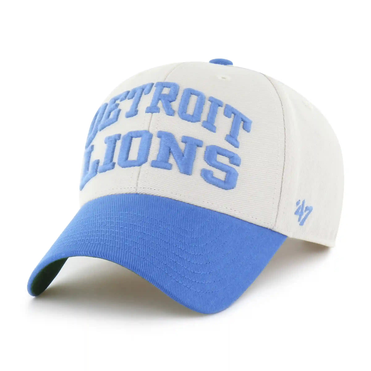 Detroit Lions Broke Line Loop '47 MVP