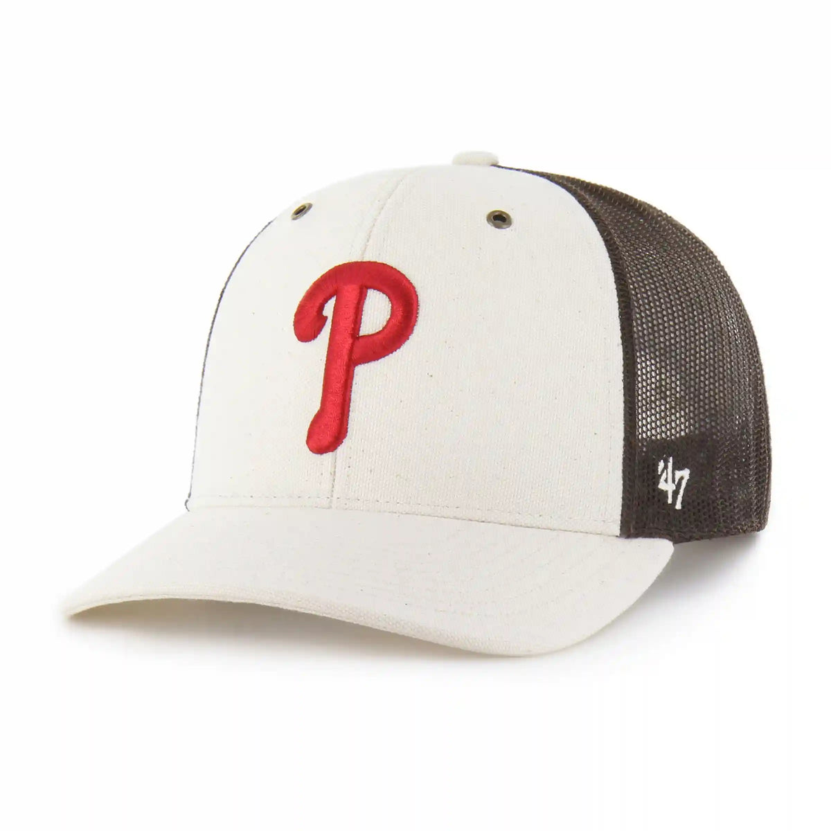 PHILADELPHIA PHILLIES CARHARTT UNDYED '47 TRUCKER