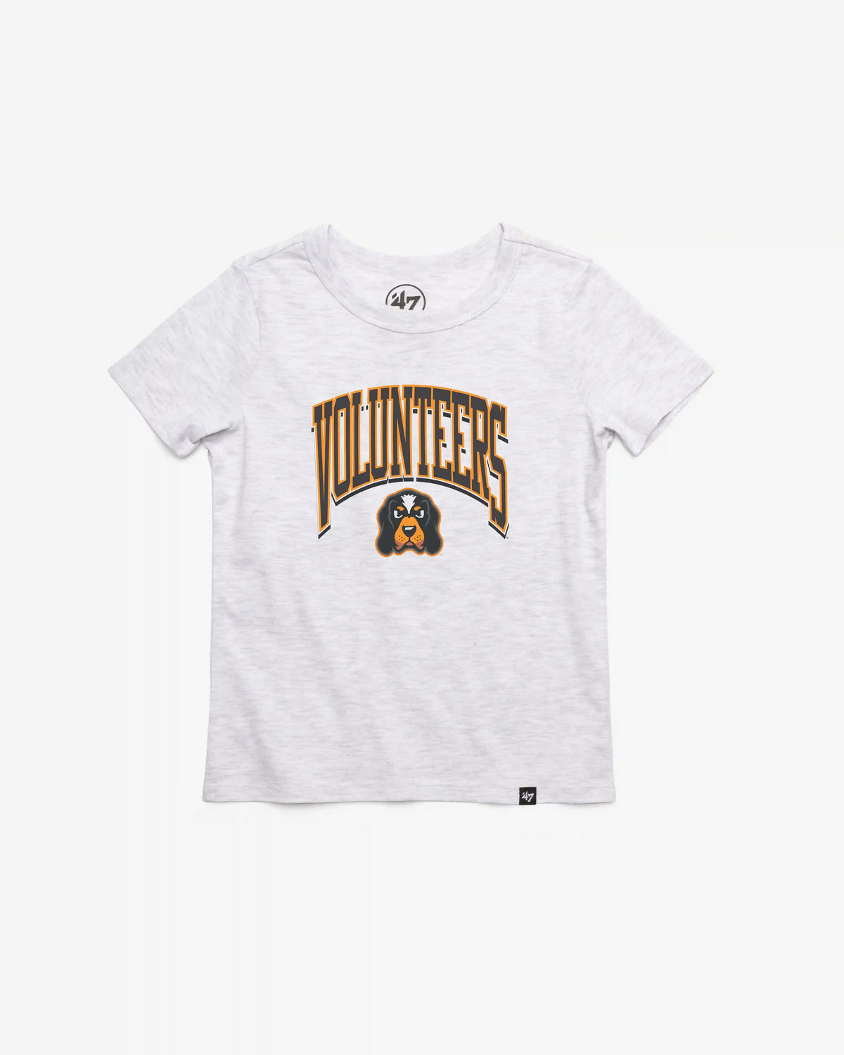 TENNESSEE VOLUNTEERS WALK TALL '47 KIDS FRANKLIN TEE