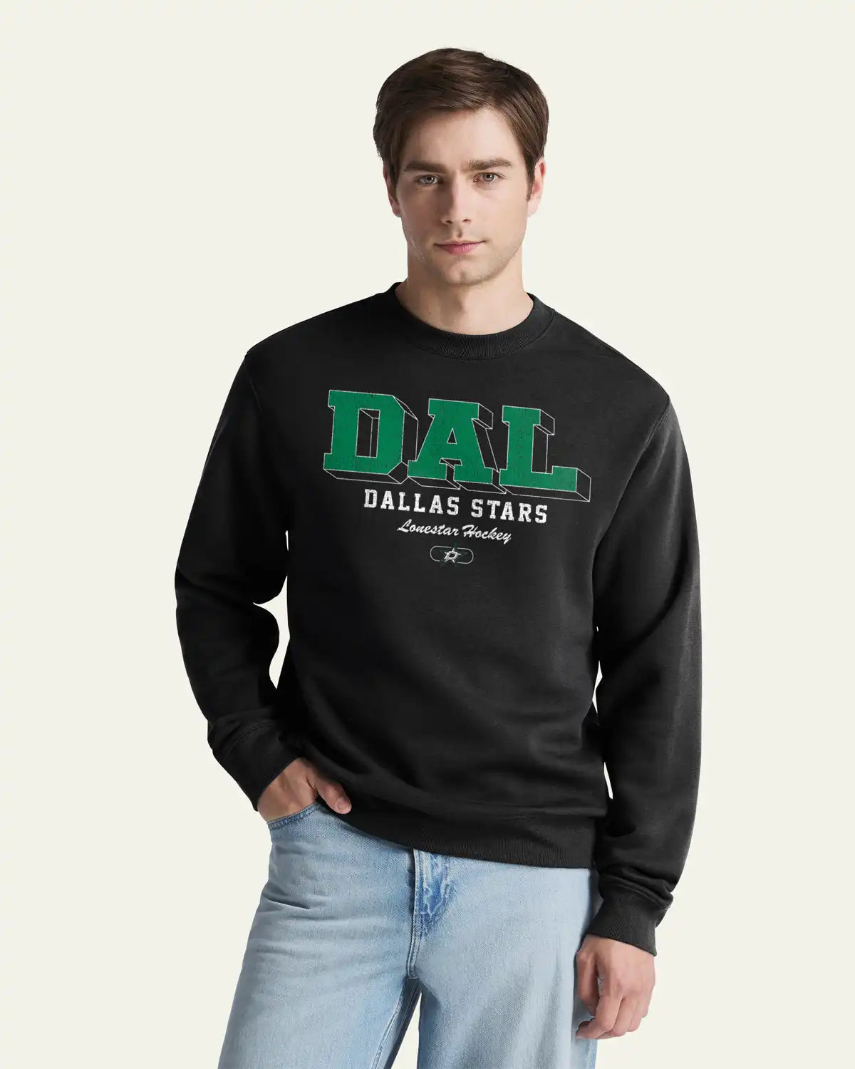 DALLAS STARS STANDING TALL '47 EVERYDAY CREW