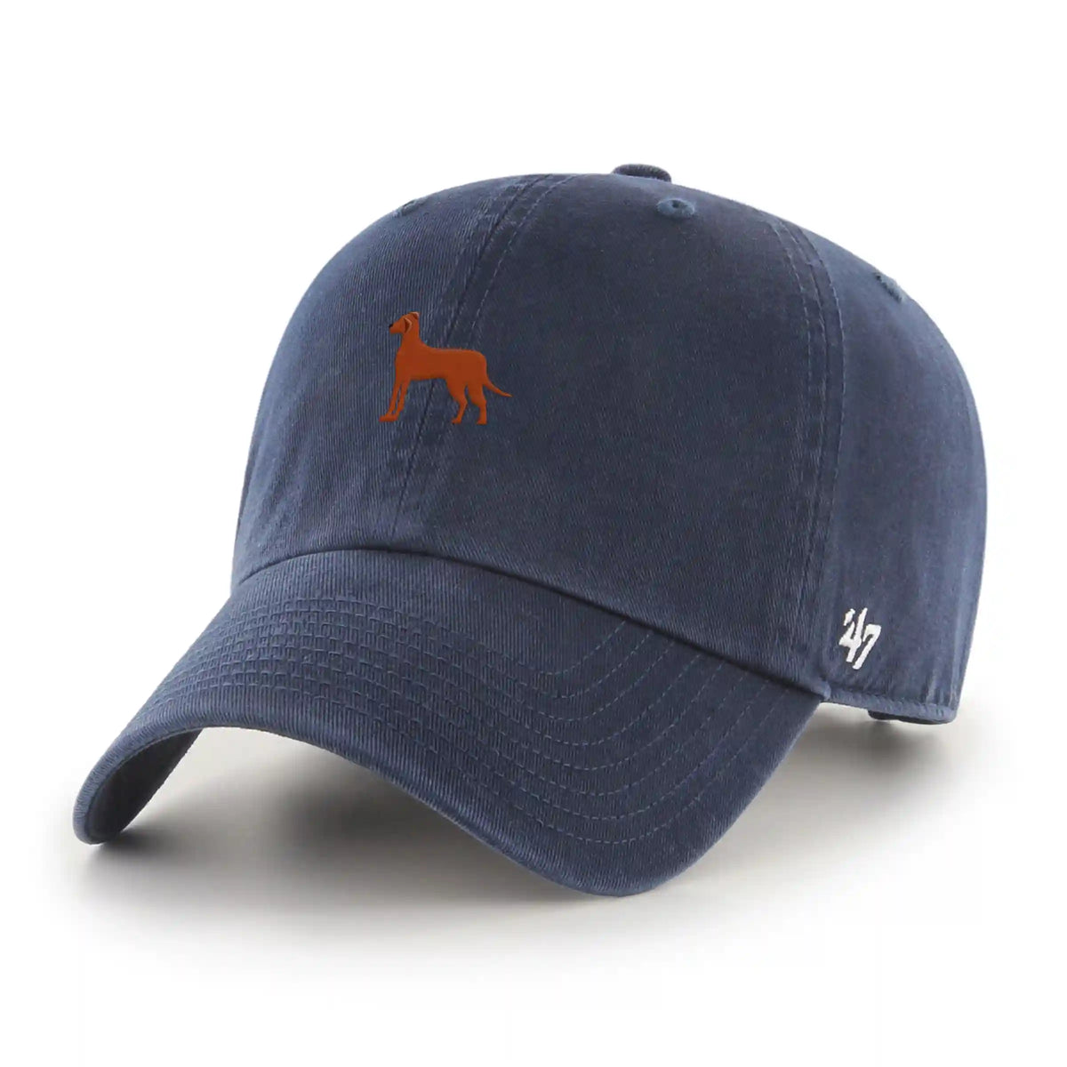 RHODESIAN RIDGEBACK BASE RUNNER '47 CLEAN UP