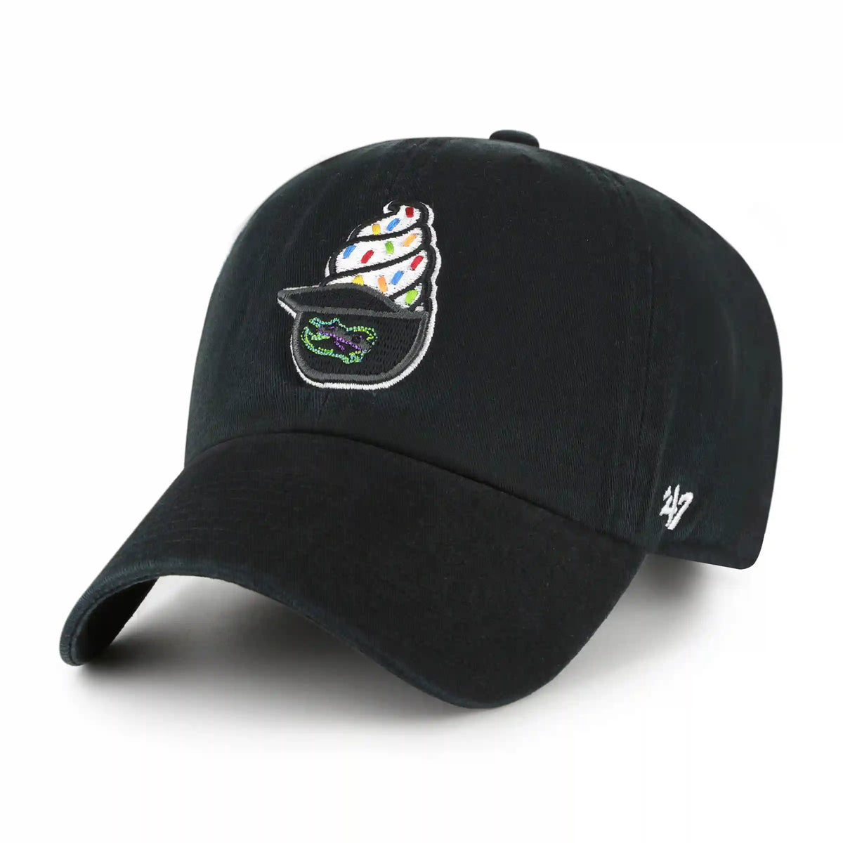 TAMPA BAY RAYS CITY CONNECT ICE CREAM '47 CLEAN UP