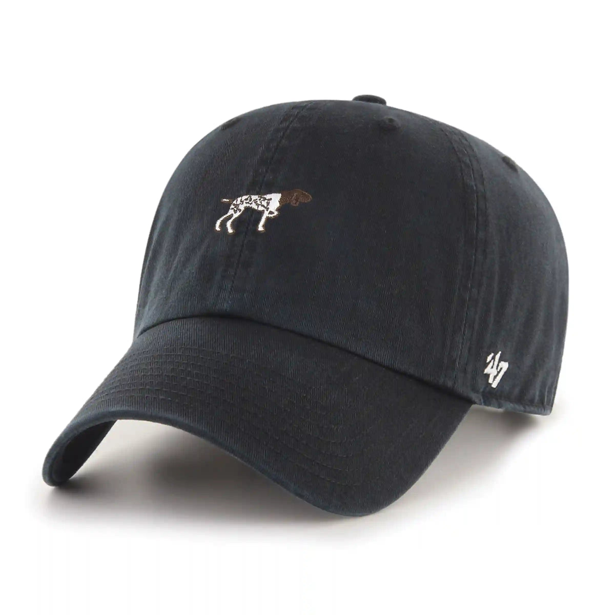 GERMAN SHORTHAIRED POINTER BASE RUNNER ICON '47 CLEAN UP
