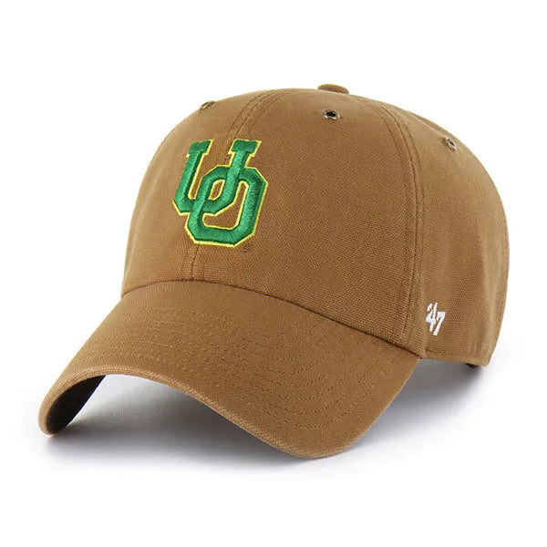 OREGON DUCKS CARHARTT '47 CLEAN UP