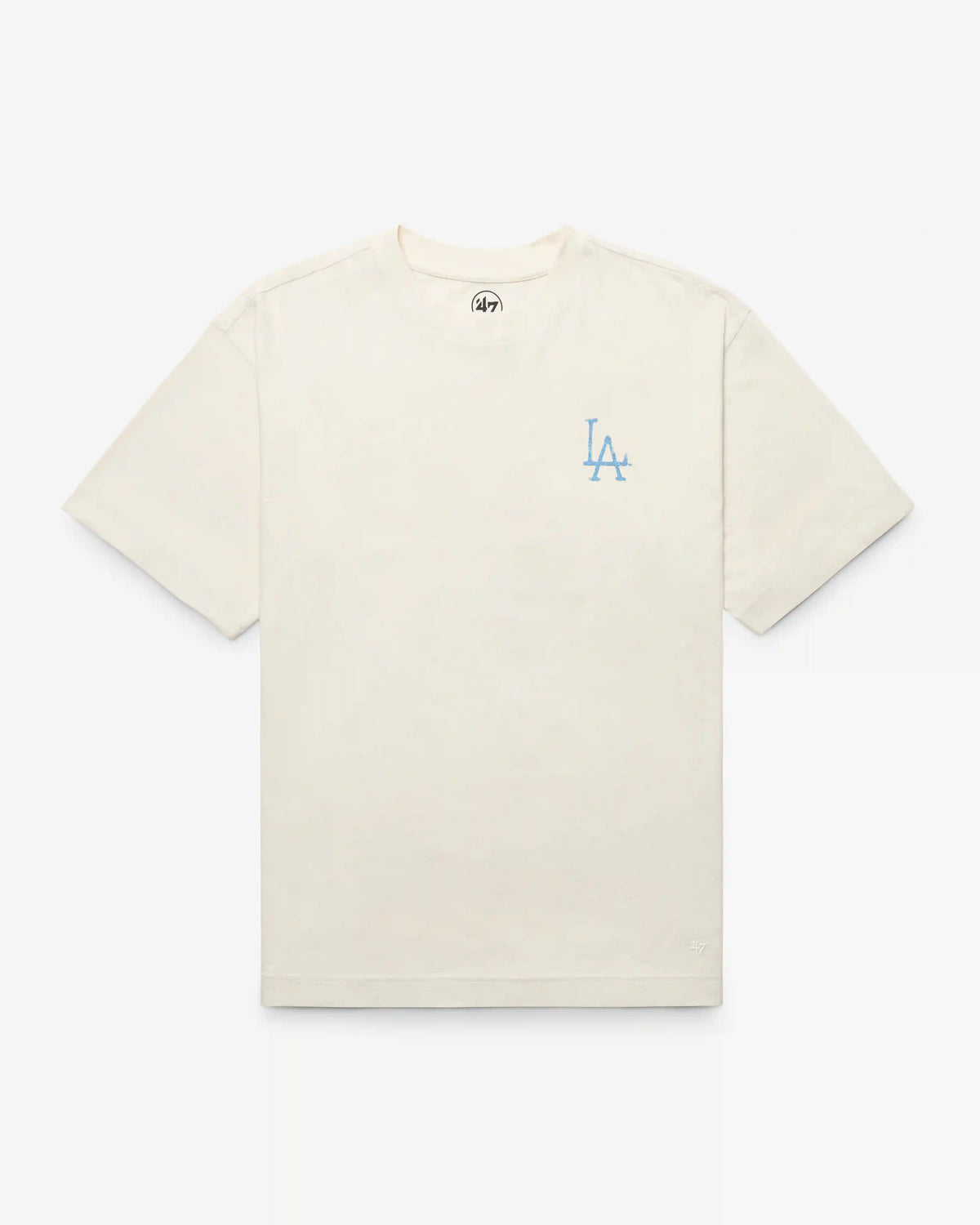 LOS ANGELES DODGERS '47 SELECT FOUNDATION TEE