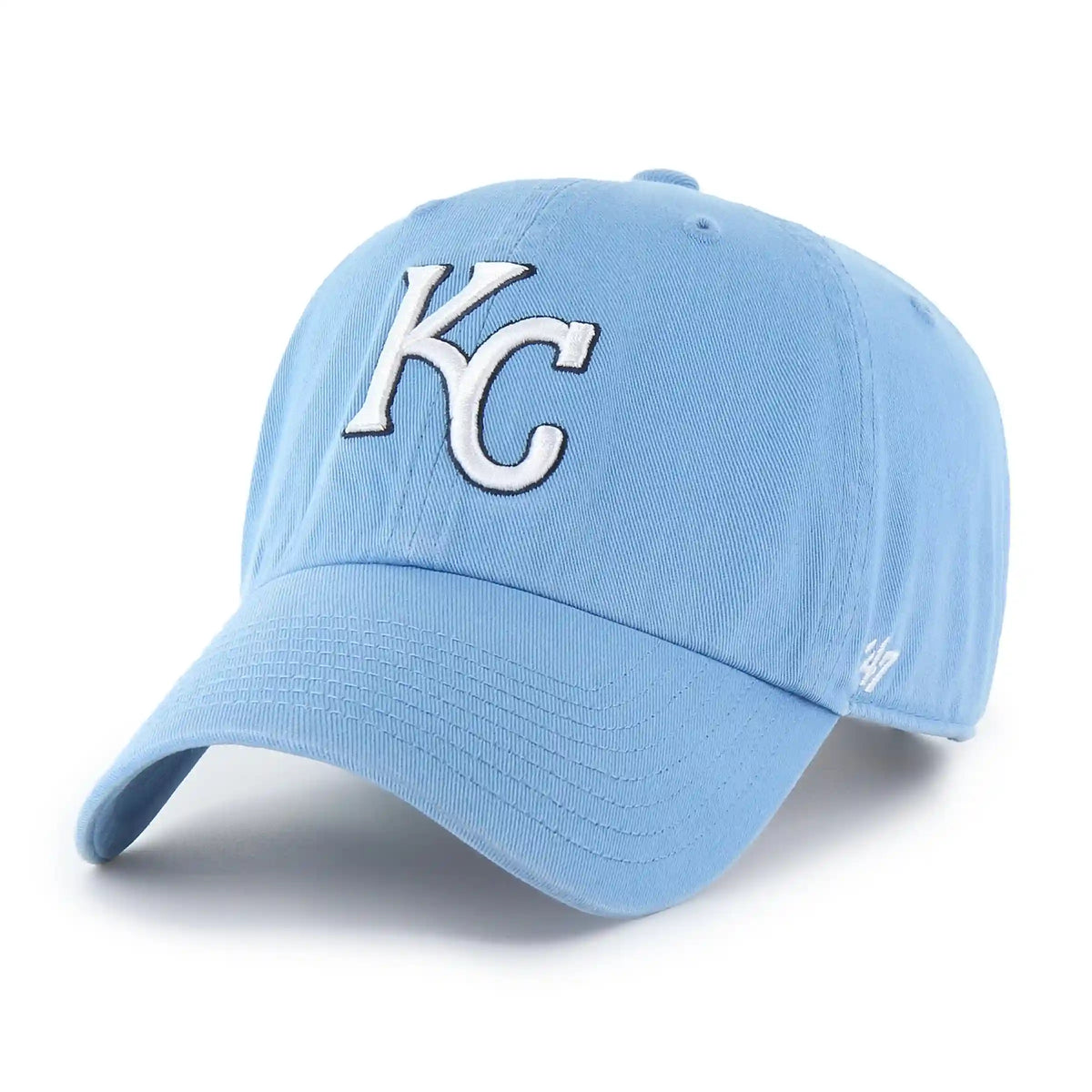 KANSAS CITY ROYALS '47 CLEAN UP