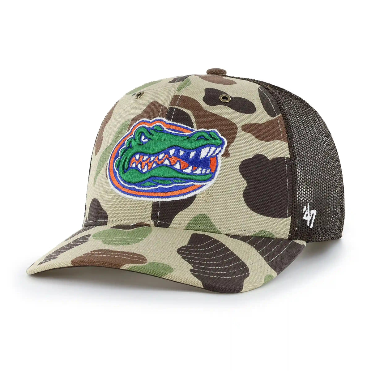 FLORIDA GATORS CARHARTT '47 TRUCKER