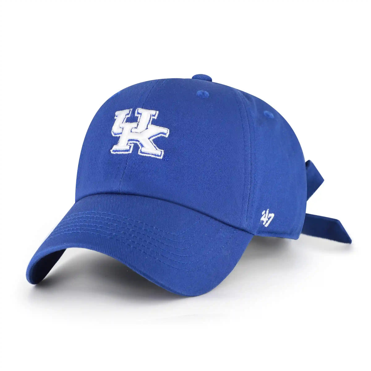 KENTUCKY WILDCATS BOW BACK '47 CLEAN UP