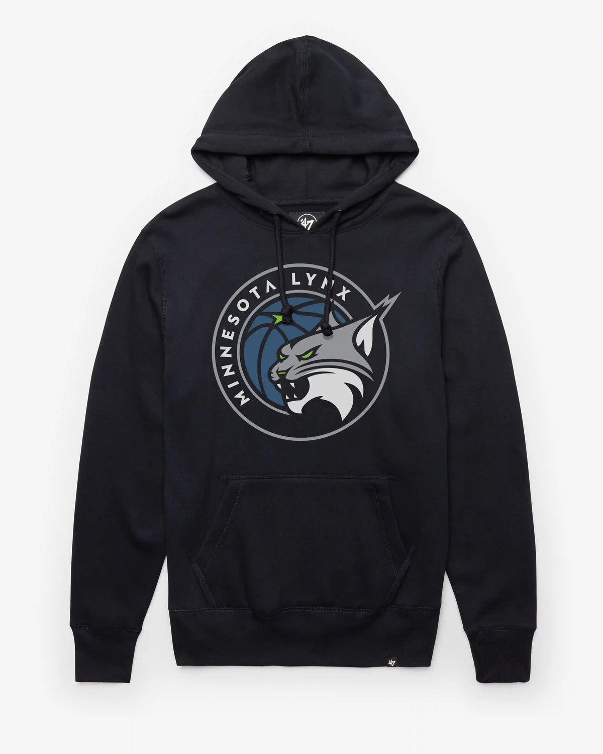 MINNESOTA LYNX IMPRINT '47 HEADLINE HOOD