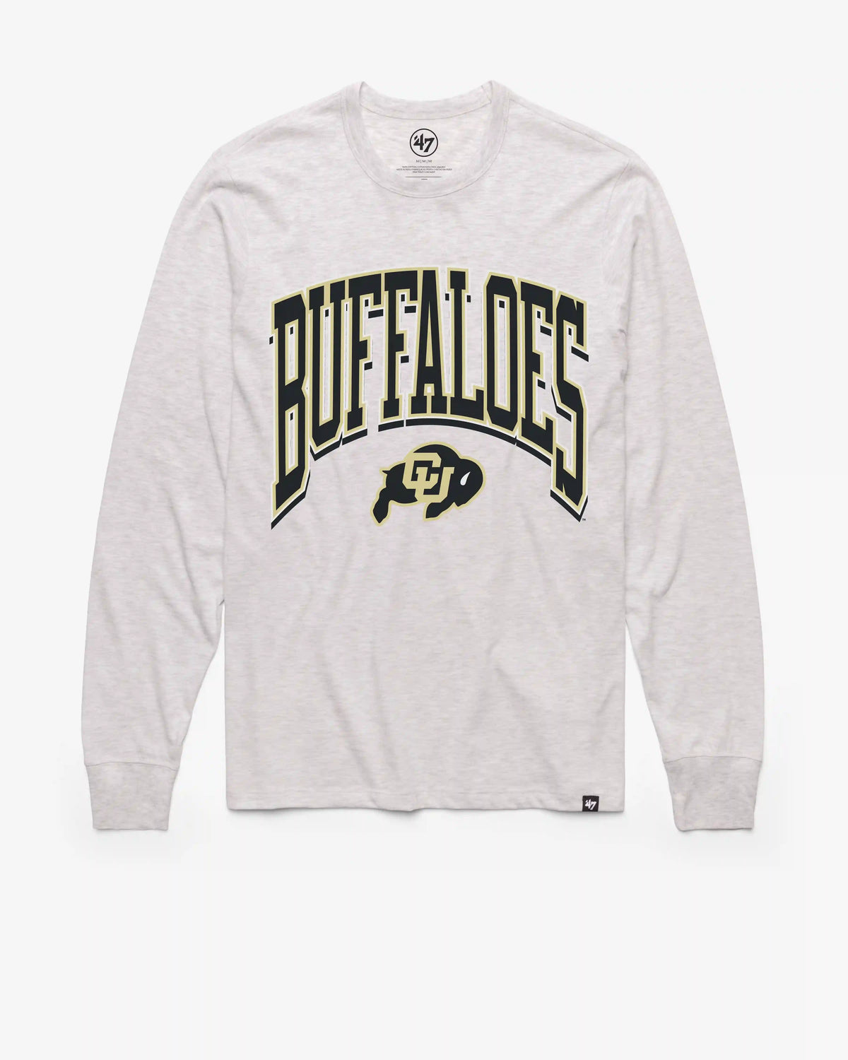 COLORADO BUFFALOES WALK TALL FRANKLIN LS MEN