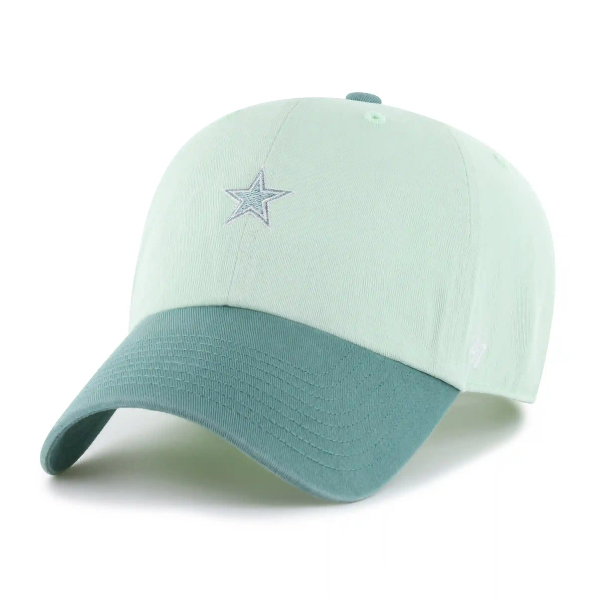 DALLAS COWBOYS BASE RUNNER TWO TONE '47 CLEAN UP