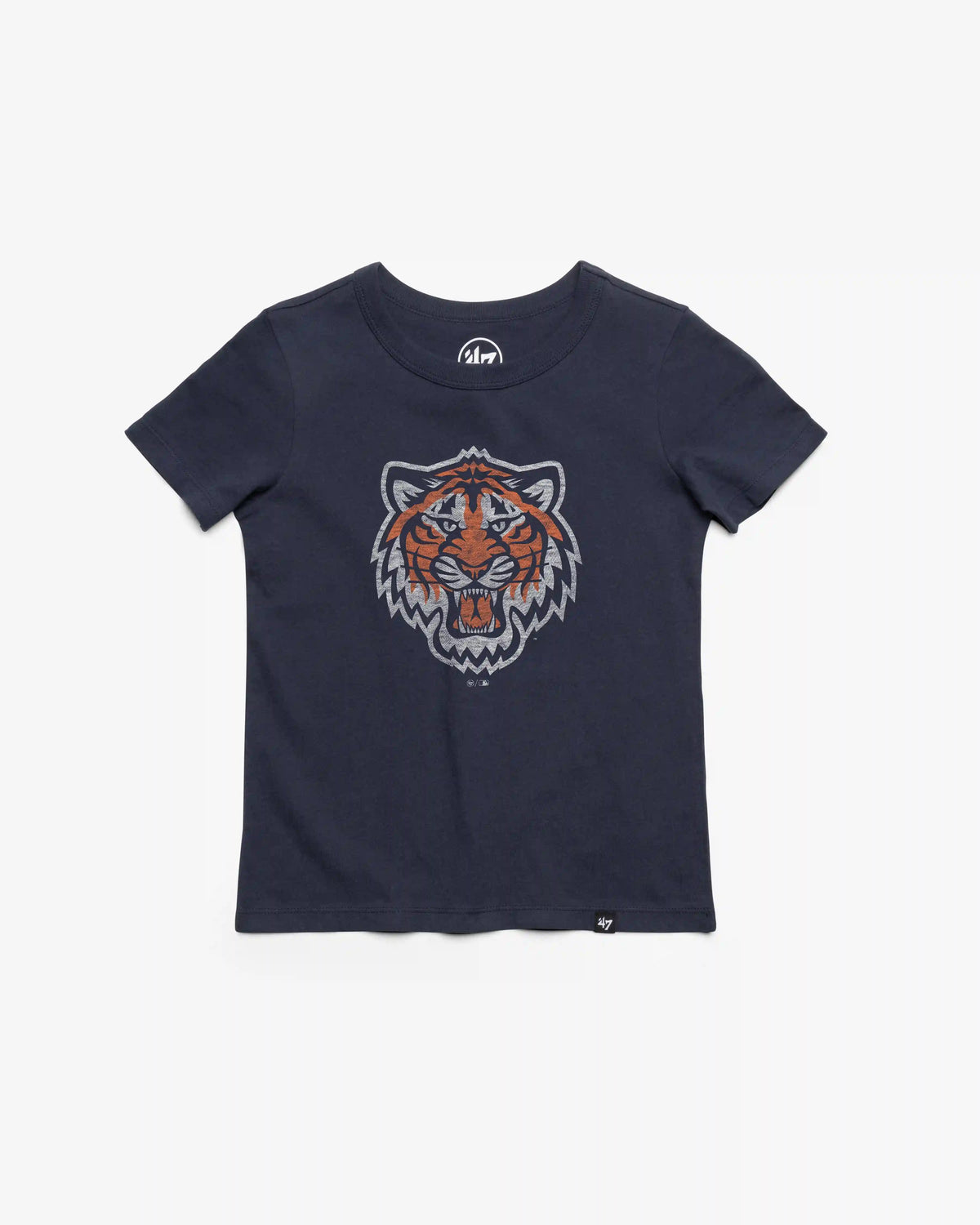 DETROIT TIGERS PREMIER '47 KID'S FRANKLIN TEE