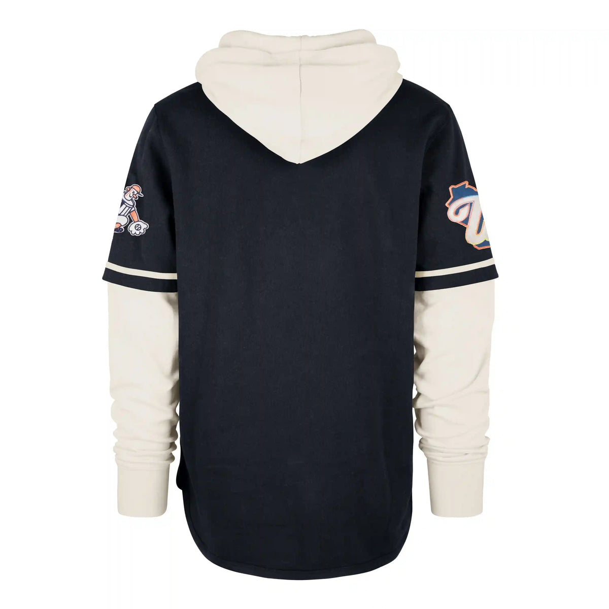 MILWAUKEE BREWERS CITY CONNECT TRIFECTA '47 SHORTSTOP HOOD
