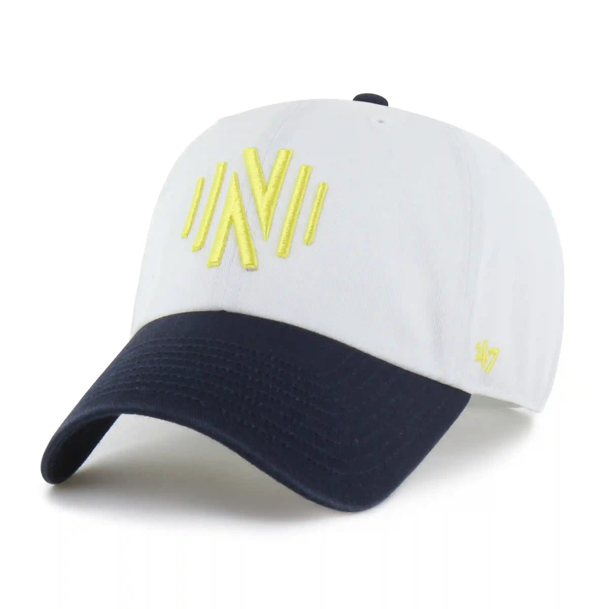 NASHVILLE SC TWO TONE '47 CLEAN UP