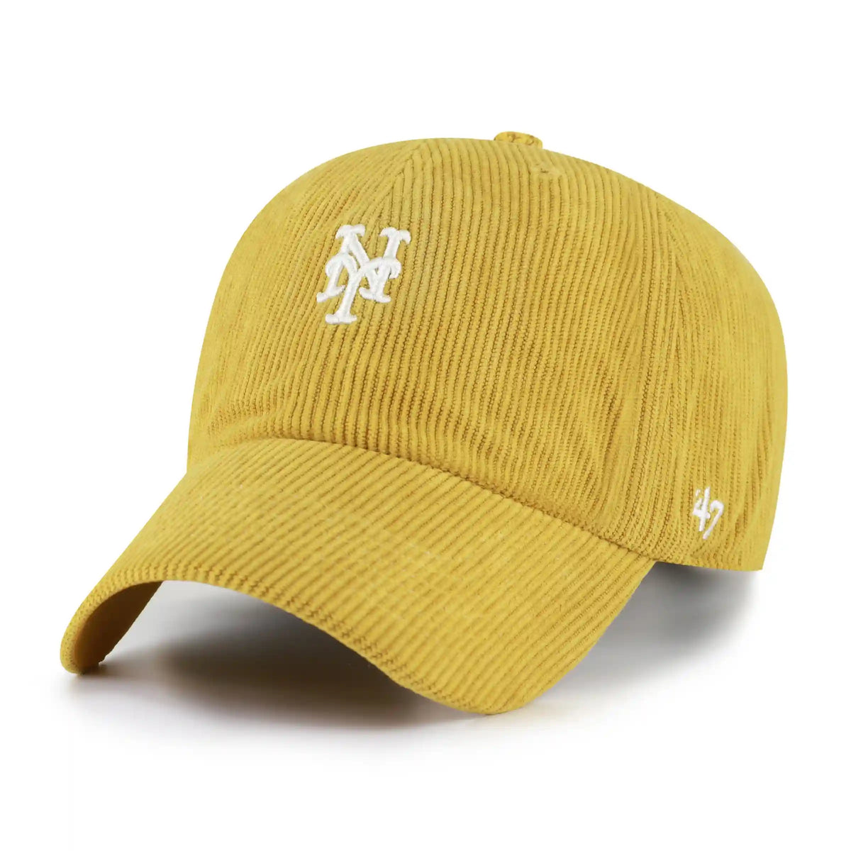 NEW YORK METS BASE RUNNER '47 CLEAN UP