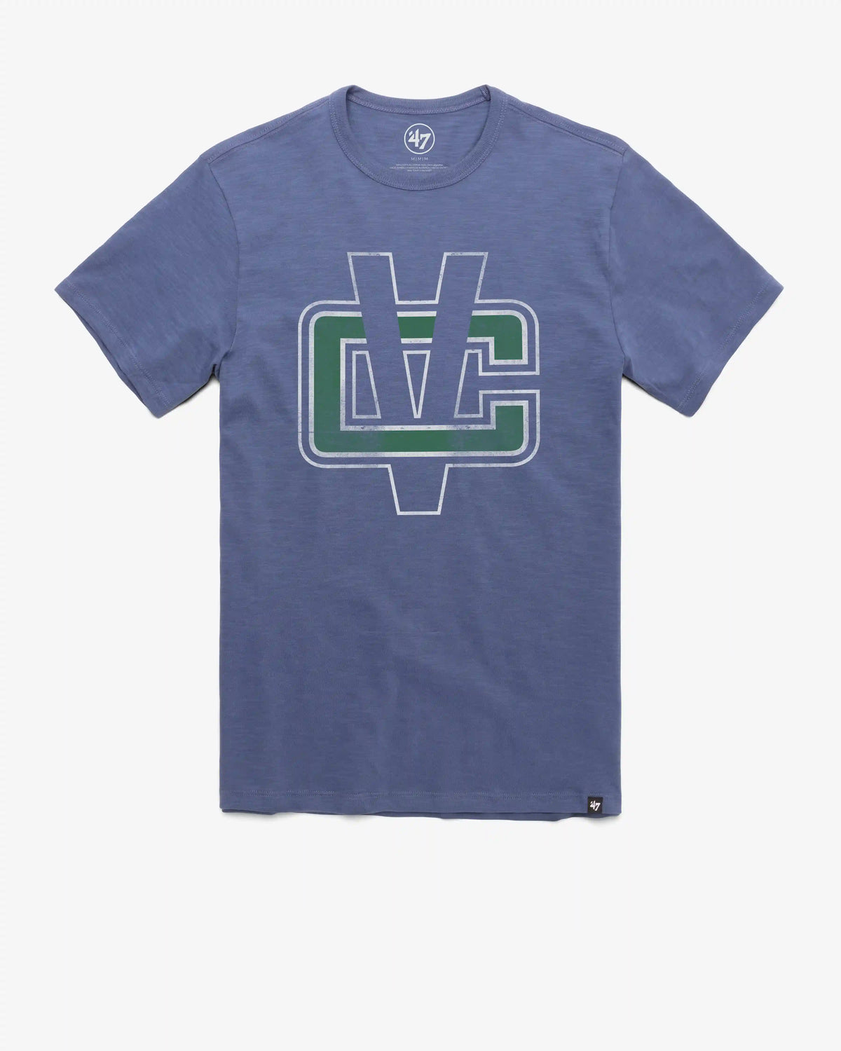 VANCOUVER CANUCKS VINTAGE GRIT '47 SCRUM TEE