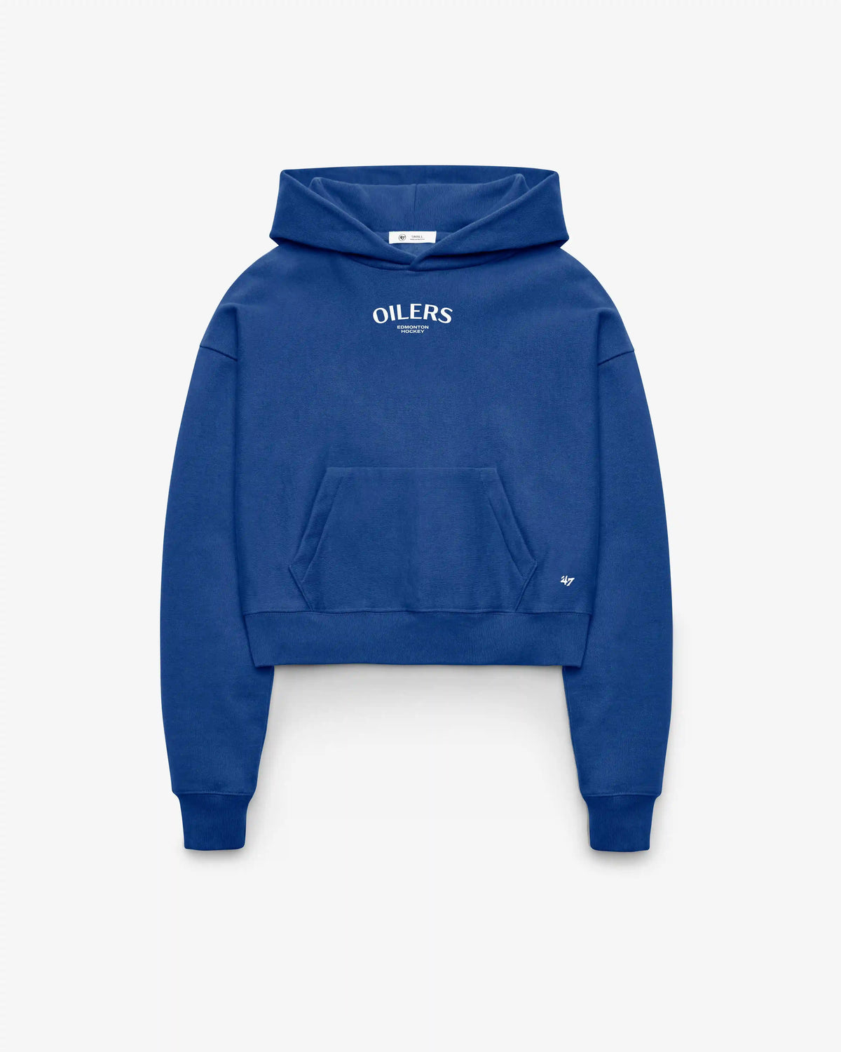 EDMONTON OILERS HADRIAN '47 FOUNDATION HOOD WOMENS