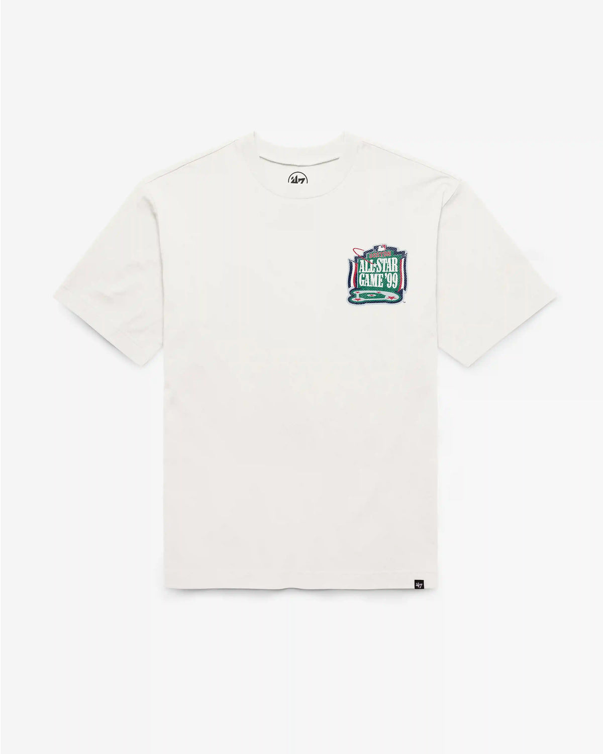 BOSTON RED SOX COOPERSTOWN ALL STAR GAME '47 FOUNDATION TEE