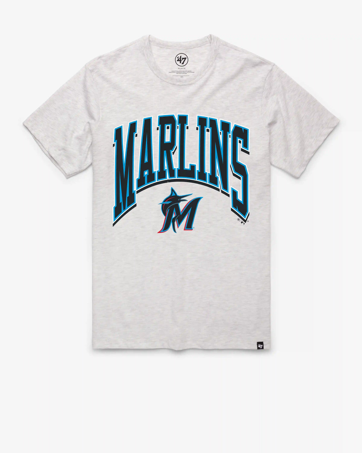 MIAMI MARLINS WALK TALL '47 FRANKLIN TEE