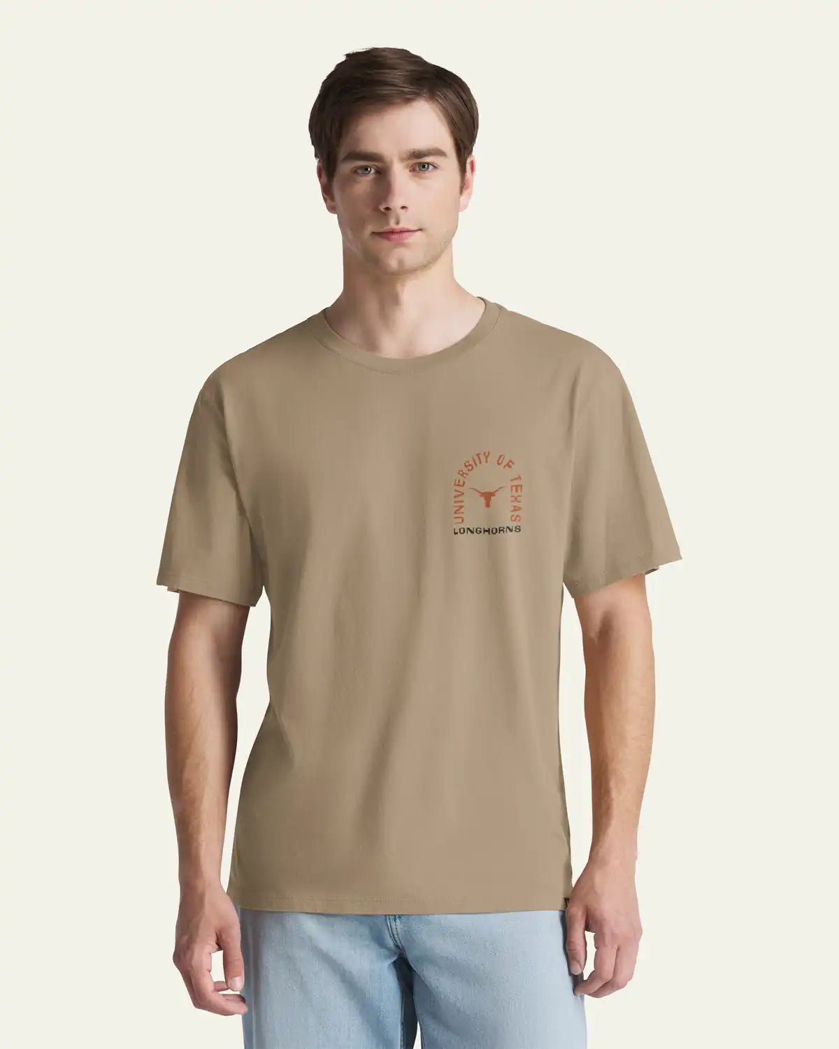 TEXAS LONGHORNS BLEACHER BEACH '47 EVERYDAY TEE