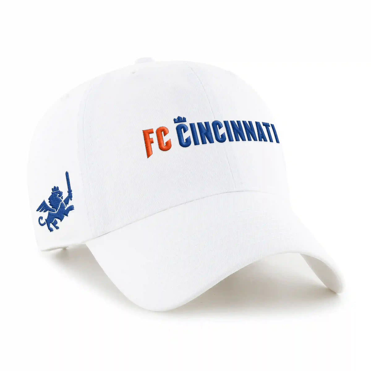FC CINCINNATI '47 CLEAN UP