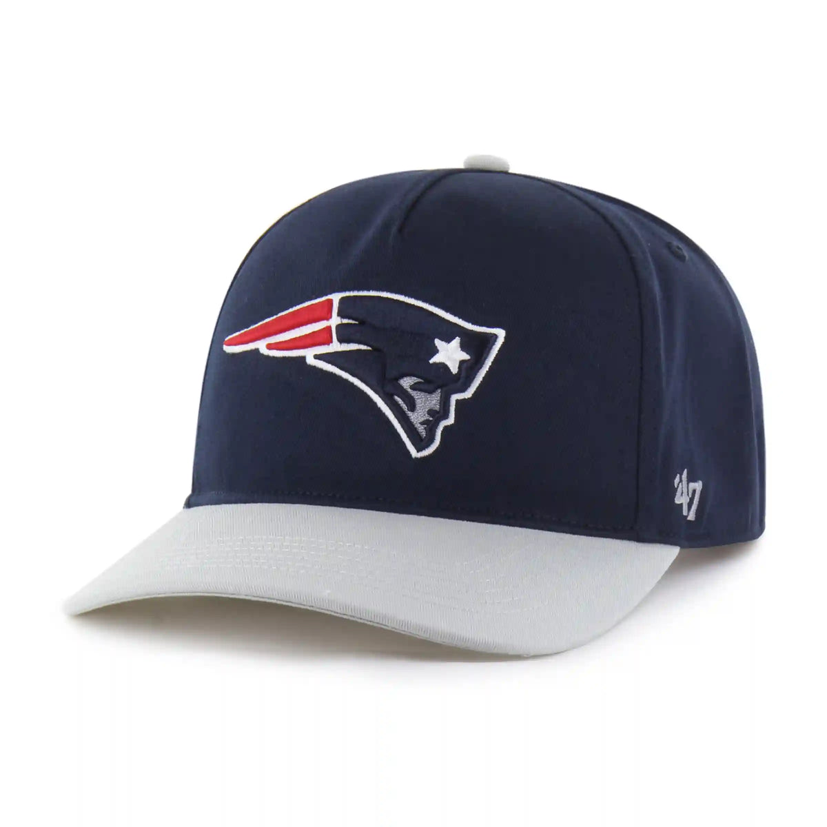NEW ENGLAND PATRIOTS TWO TONE '47 HITCH RF RELAXED FIT