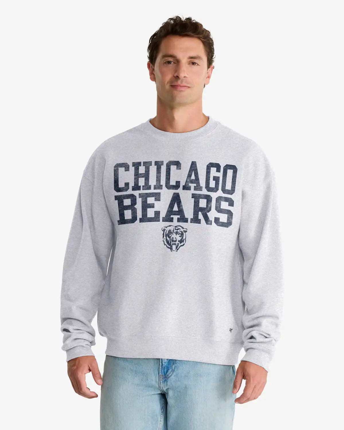 CHICAGO BEARS CAMPUS STACK '47 FOUNDATION CREW