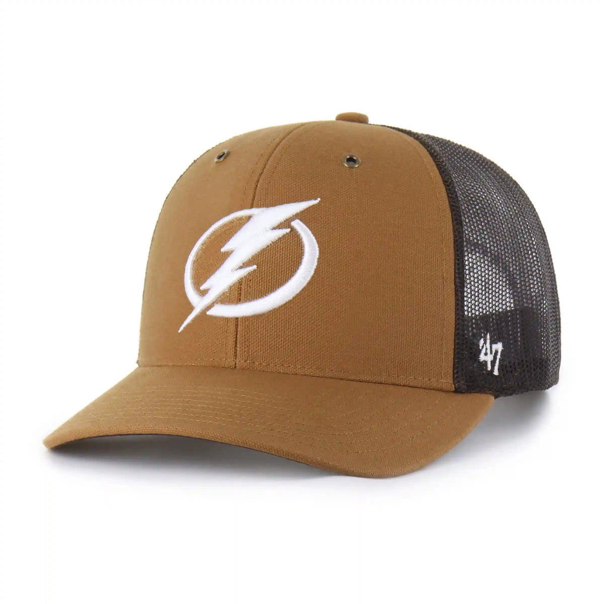 TAMPA BAY LIGHTNING CARHARTT '47 TRUCKER
