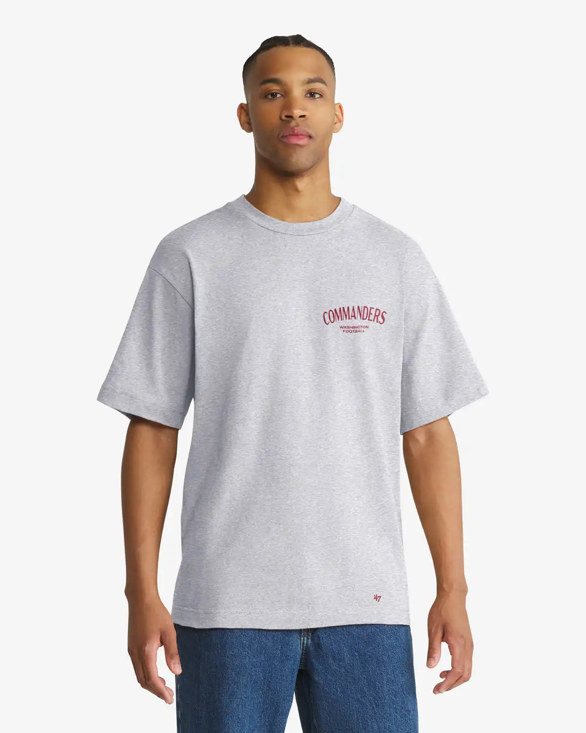 WASHINGTON COMMANDERS CONSTANTINE '47 FOUNDATION TEE