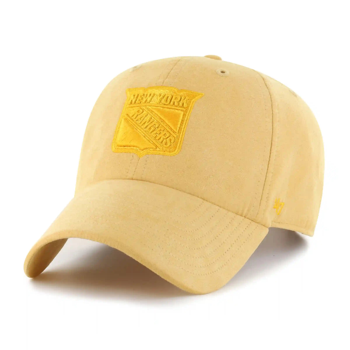 NEW YORK RANGERS BALLPARK SUEDE '47 CLEAN UP