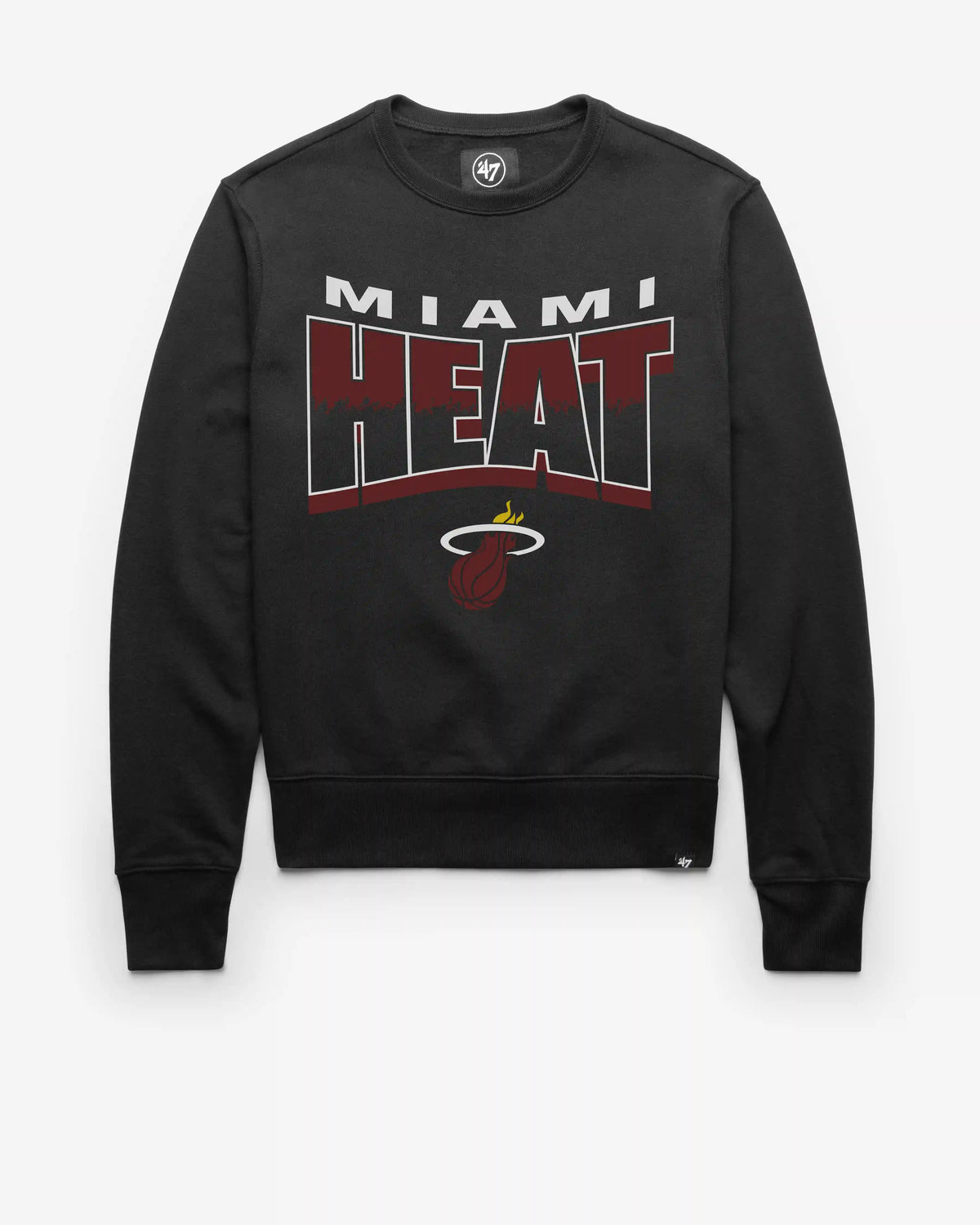 MIAMI HEAT BRUSH BY '47 HEADLINE CREW