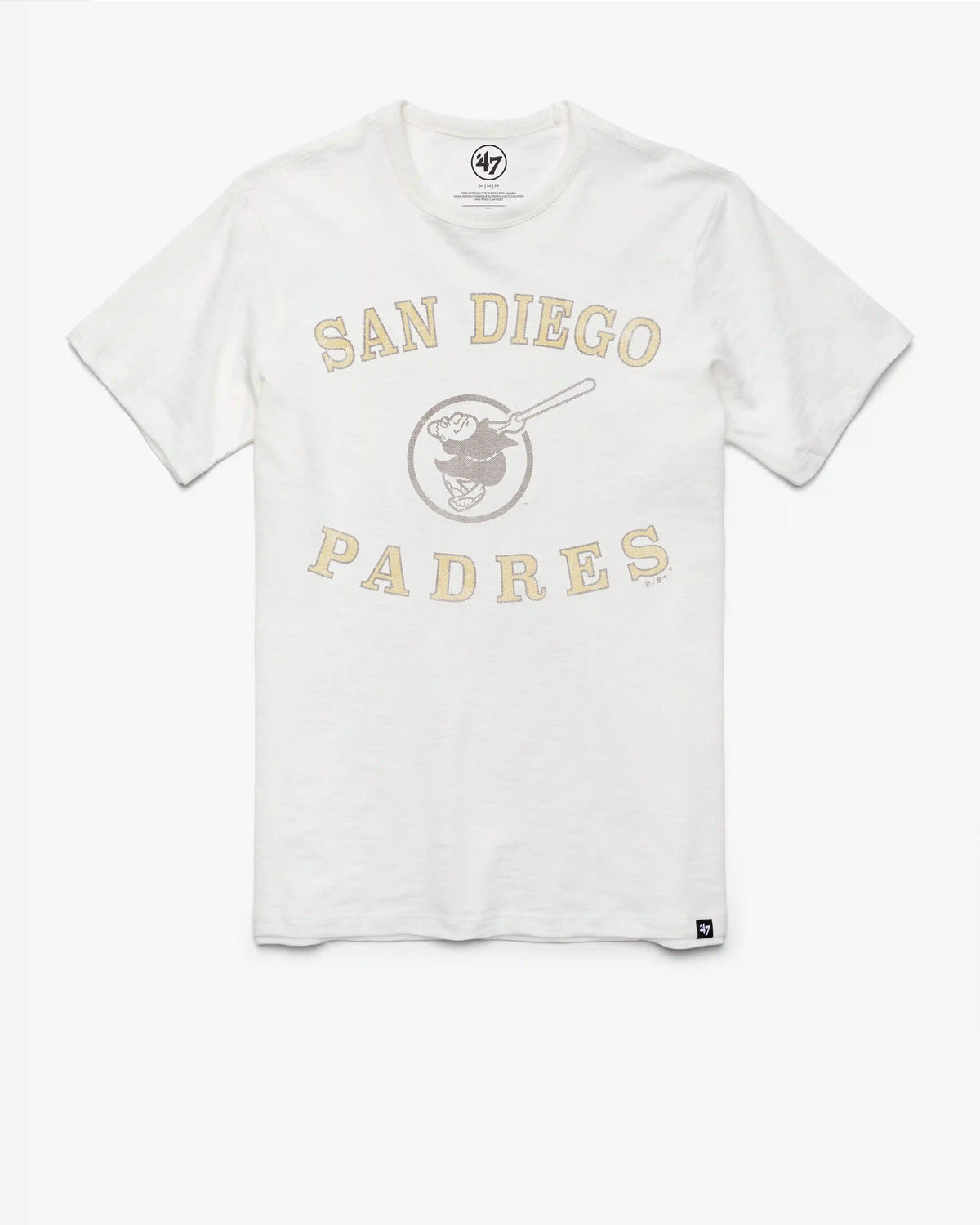 SAN DIEGO PADRES COUNTER ARCH '47 SCRUM TEE