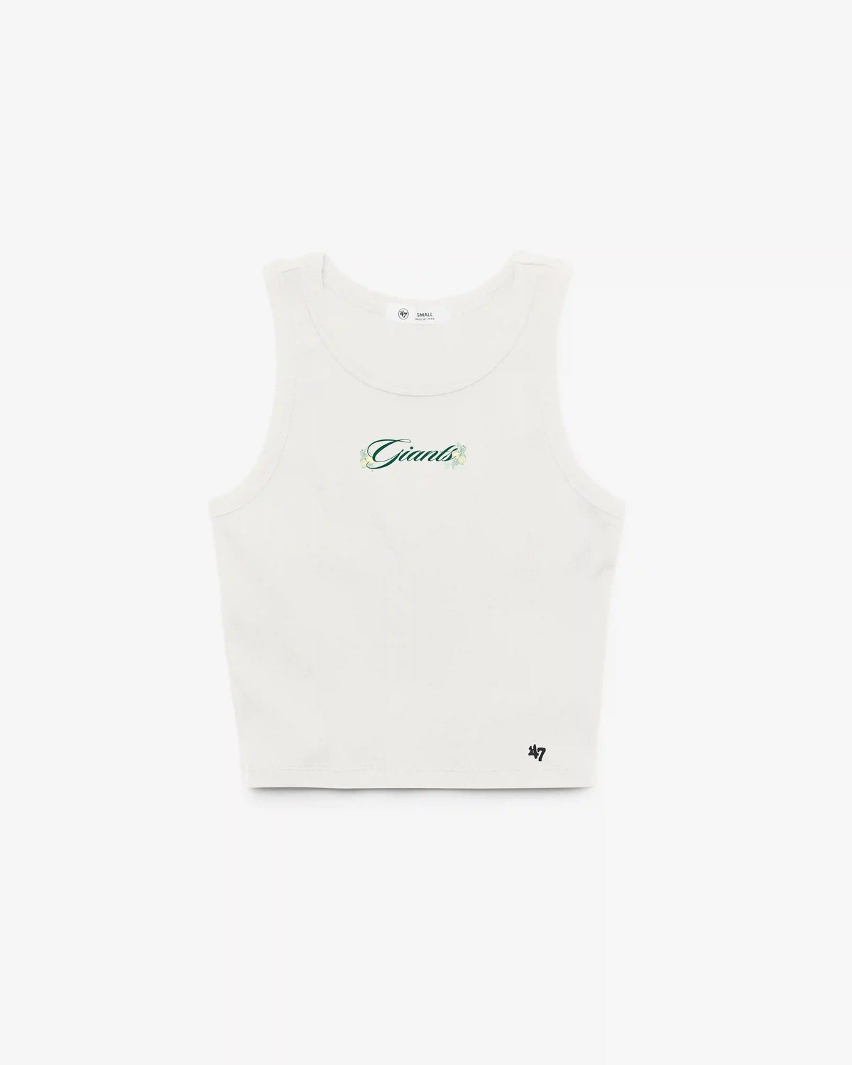 SAN FRANCISCO GIANTS VACAY SCENES '47 BABY RIB TANK WOMEN