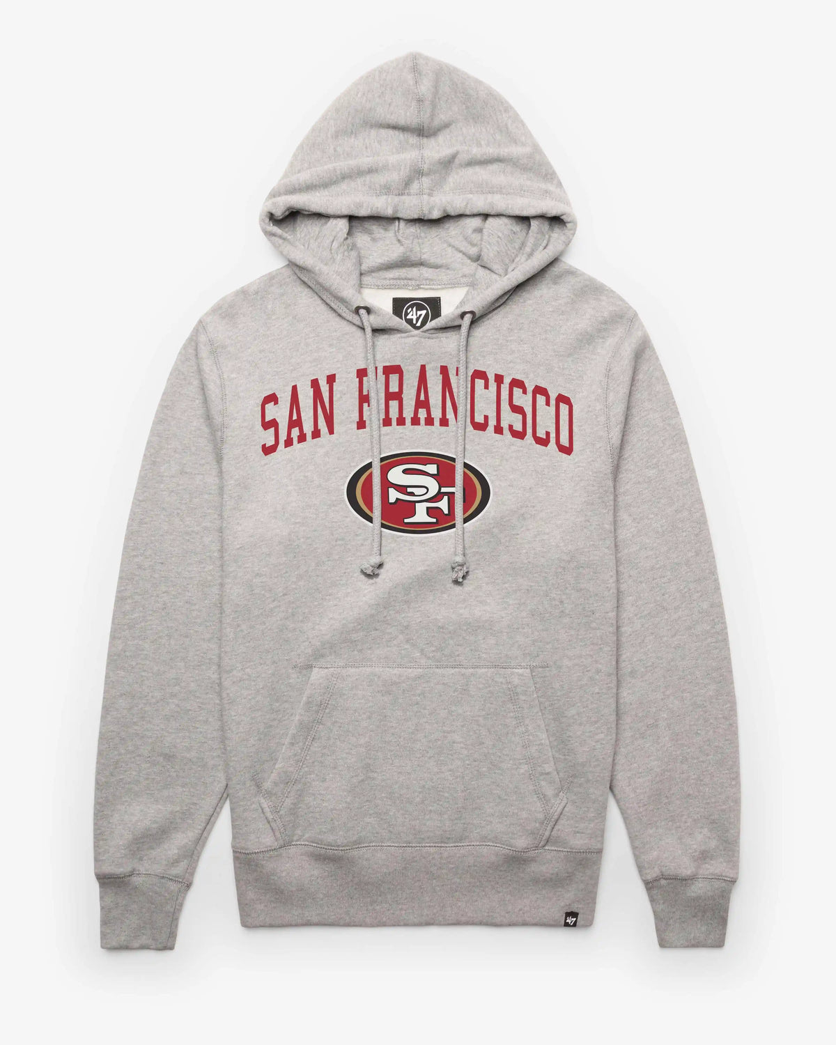 SAN FRANCISCO 49ERS ARCH GAME '47 HEADLINE HOOD