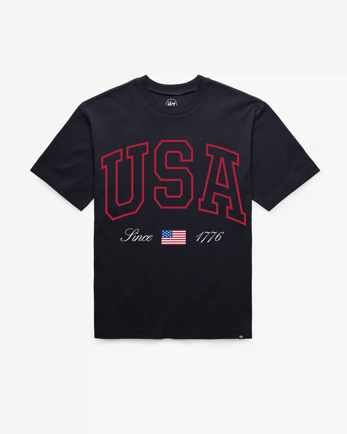 AMERICAN ARCH '47 FOUNDATION TEE