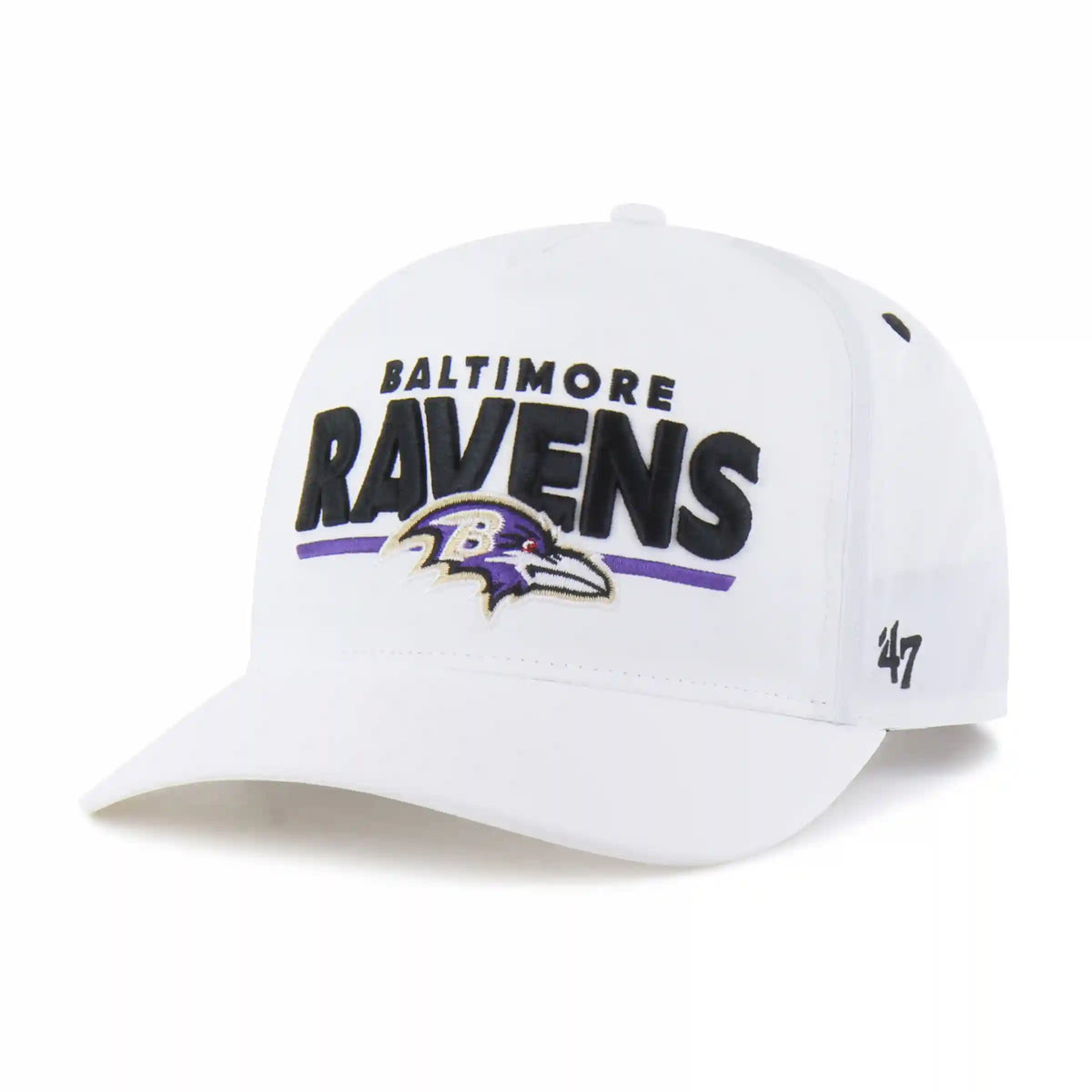 Baltimore Ravens BRRR Expressway '47 Hitch RF Relaxed Fit