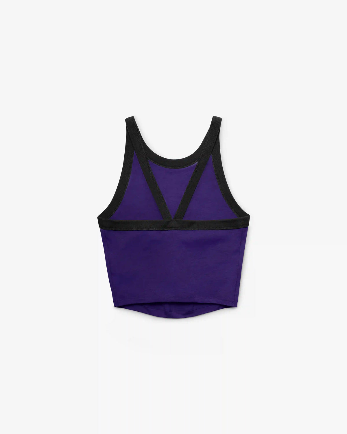 BALTIMORE RAVENS SHIMMER SHADOW '47 WOMEN'S SPORTY TANK
