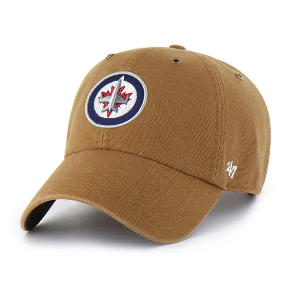 WINNIPEG JETS CARHARTT '47 CLEAN UP