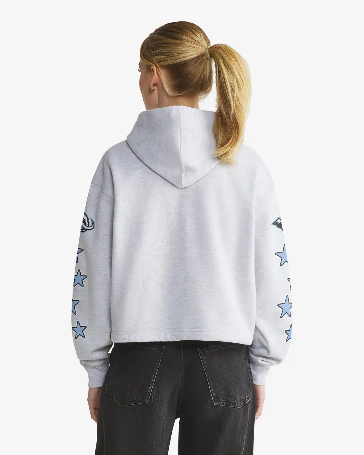 UTAH MAMMOTH STARRY EYED '47 WOMEN'S VENICE HOOD