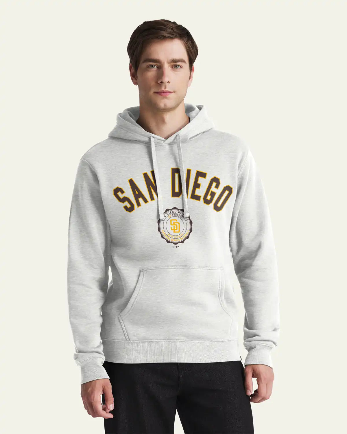 SAN DIEGO PADRES CREST BEND '47 EVERYDAY HOOD
