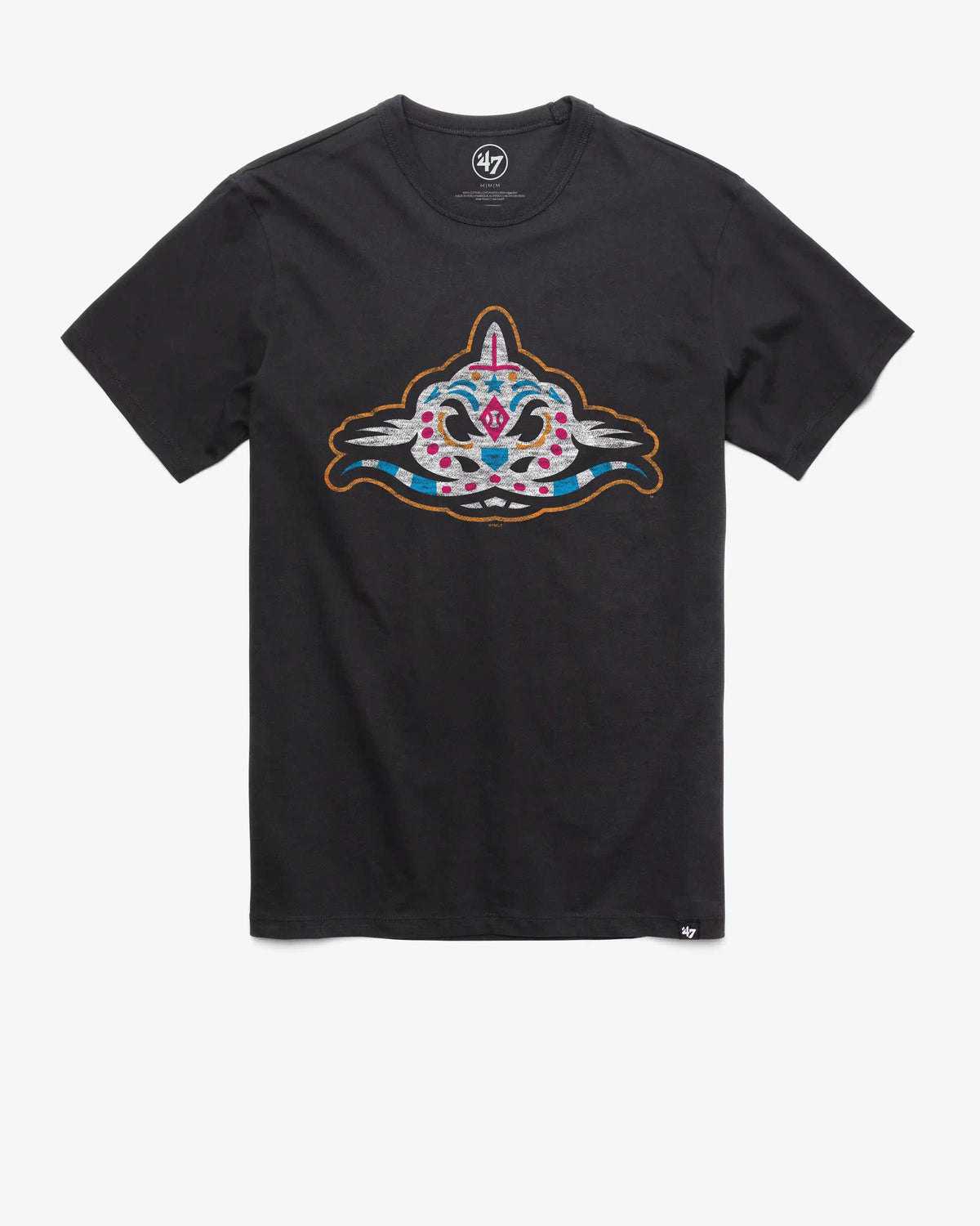 CAROLINA MUDCATS COPA PREMIER '47 FRANKLIN TEE