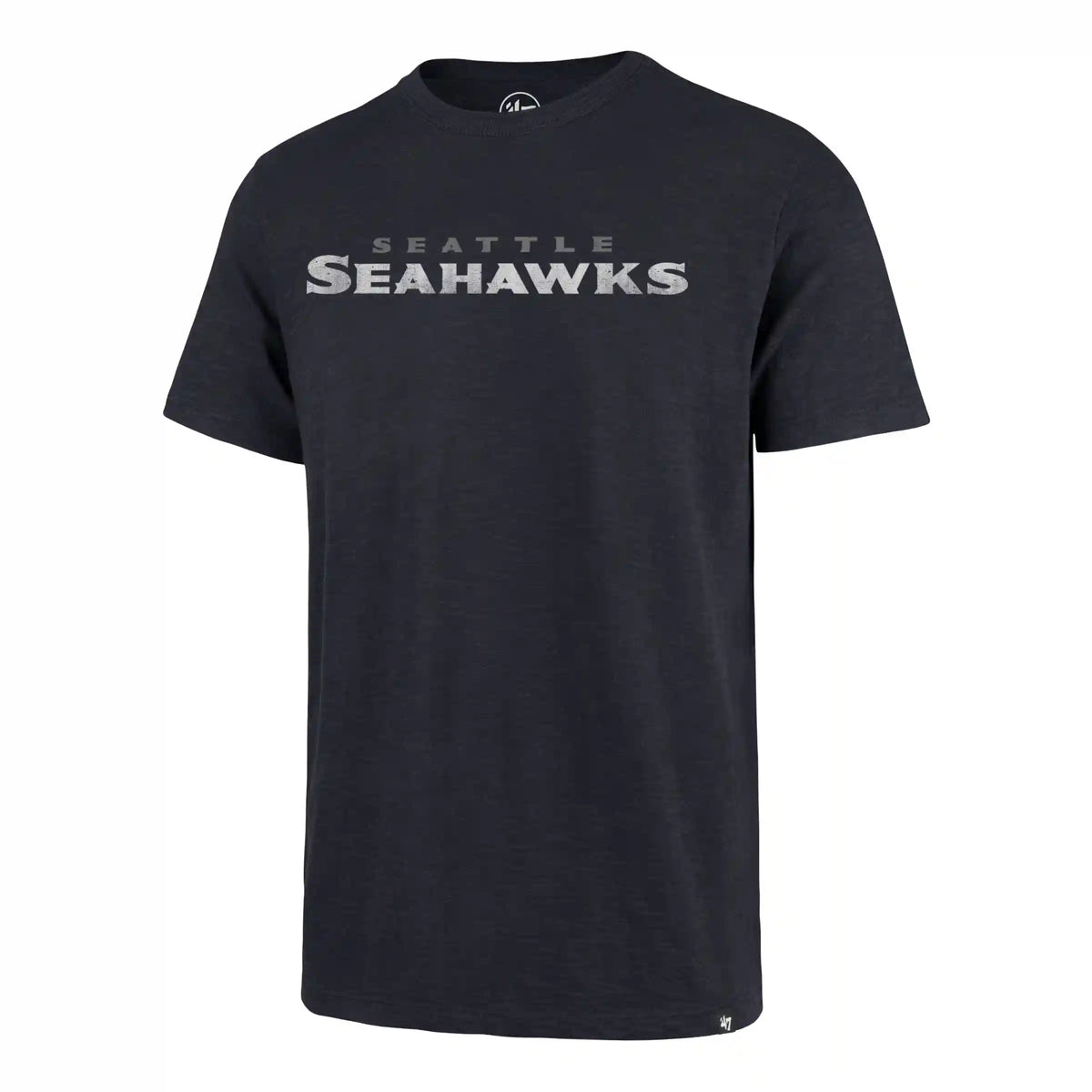 SEATTLE SEAHAWKS GRIT WORDMARK '47 SCRUM TEE
